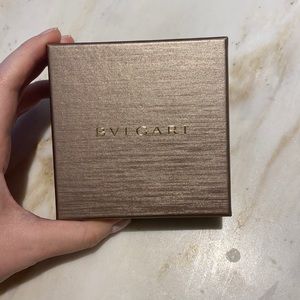 Bvlgari box